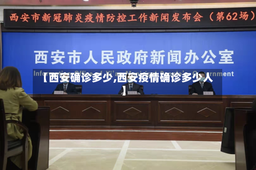 【西安确诊多少,西安疫情确诊多少人】