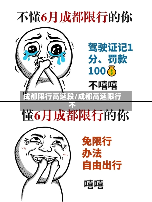 成都限行高速段/成都高速限行不