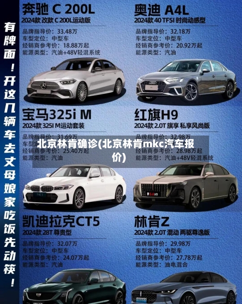 北京林肯确诊(北京林肯mkc汽车报价)