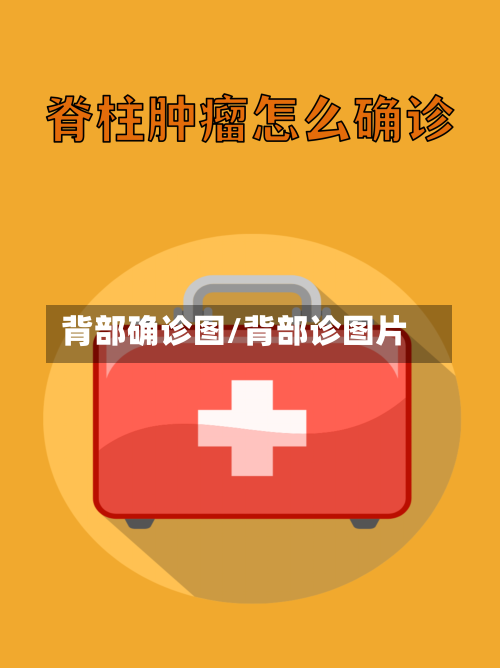 背部确诊图/背部诊图片