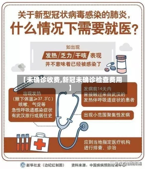 【未确诊收费,新冠未确诊检查费用】-第3张图片