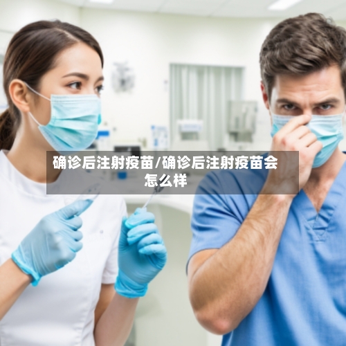 确诊后注射疫苗/确诊后注射疫苗会怎么样-第2张图片