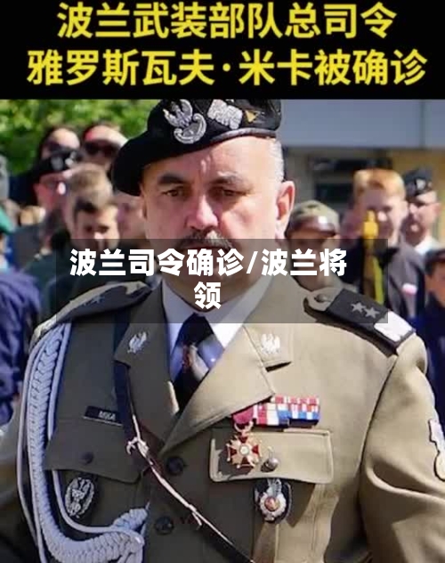 波兰司令确诊/波兰将领-第2张图片