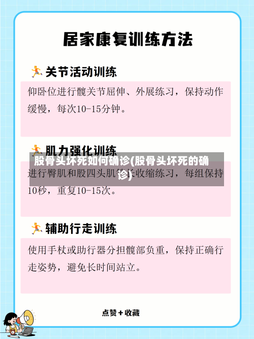 股骨头坏死如何确诊(股骨头坏死的确诊)