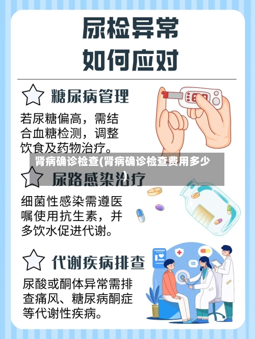 肾病确诊检查(肾病确诊检查费用多少)