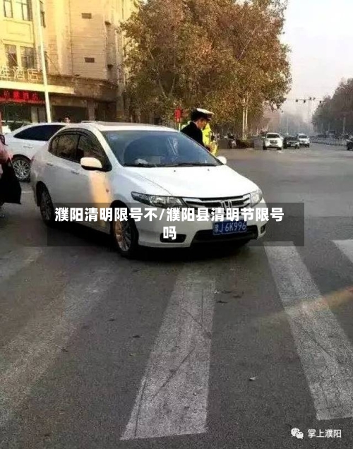 濮阳清明限号不/濮阳县清明节限号吗-第3张图片