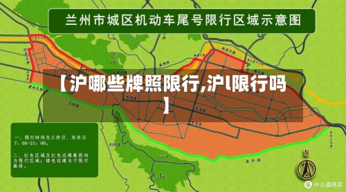 【沪哪些牌照限行,沪l限行吗】-第2张图片