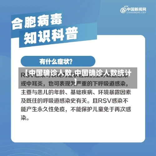 【中国确诊人数,中国确诊人数统计】