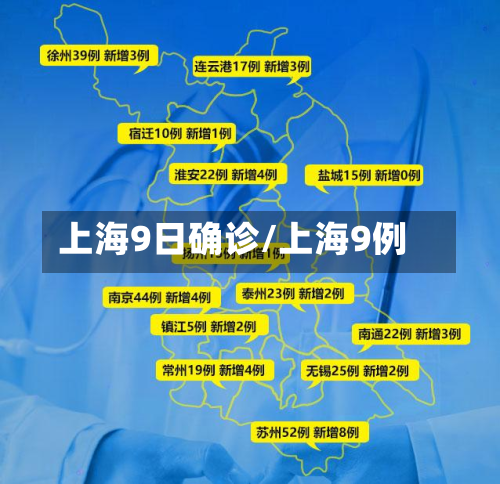 上海9日确诊/上海9例-第3张图片