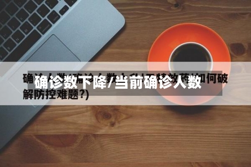 确诊数下降/当前确诊人数-第2张图片