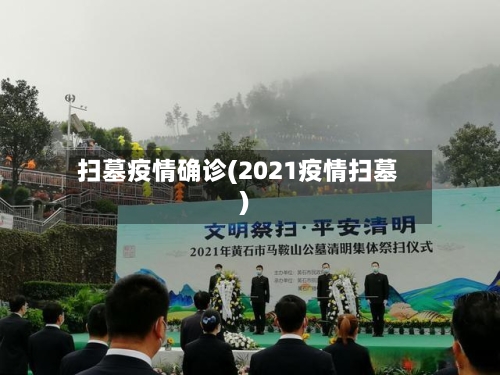 扫墓疫情确诊(2021疫情扫墓)-第2张图片