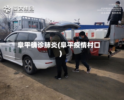 阜平确诊肺炎(阜平疫情村口)-第2张图片