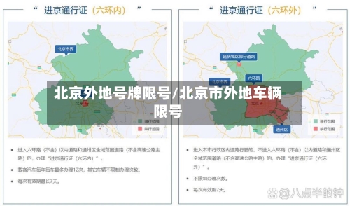 北京外地号牌限号/北京市外地车辆限号