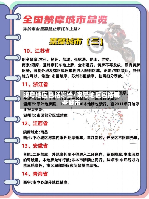 限号地区包括哪些/限号地区包括哪些城市
