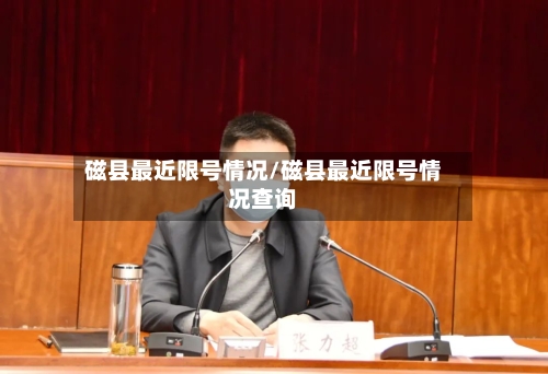 磁县最近限号情况/磁县最近限号情况查询