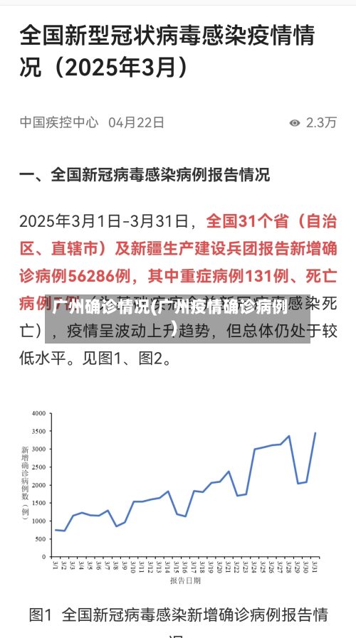 广州确诊情况(广州疫情确诊病例)-第3张图片