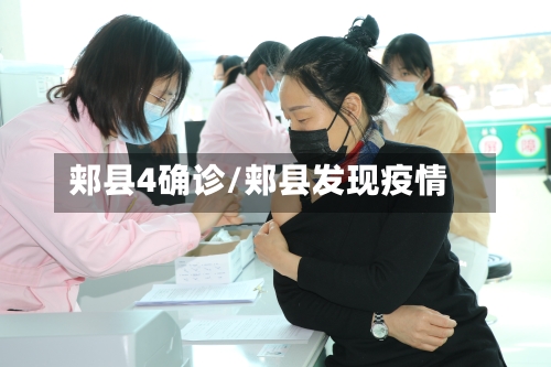 郏县4确诊/郏县发现疫情-第2张图片