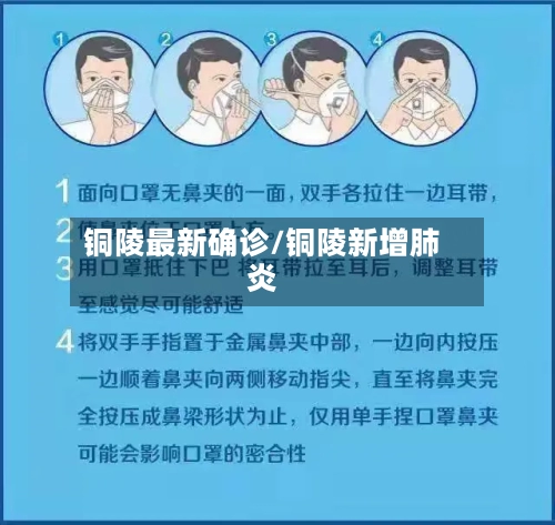 铜陵最新确诊/铜陵新增肺炎
