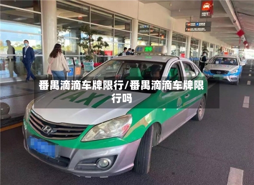番禺滴滴车牌限行/番禺滴滴车牌限行吗-第2张图片