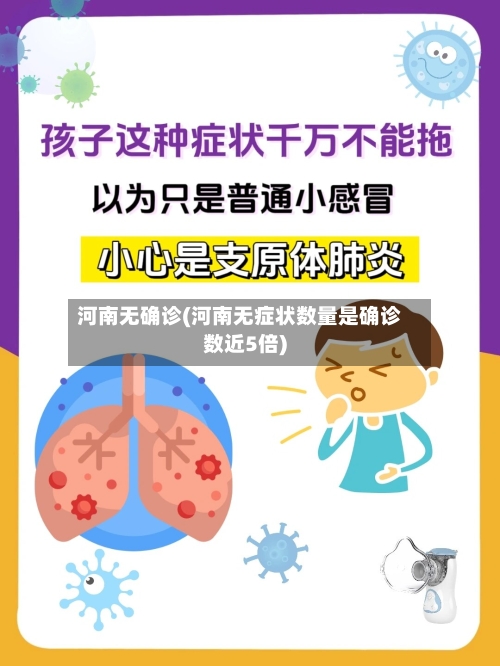 河南无确诊(河南无症状数量是确诊数近5倍)