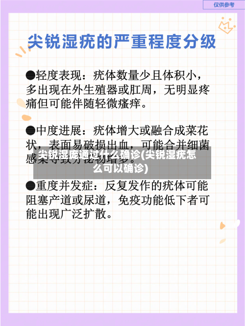 尖锐湿庞通过什么确诊(尖锐湿疣怎么可以确诊)-第3张图片