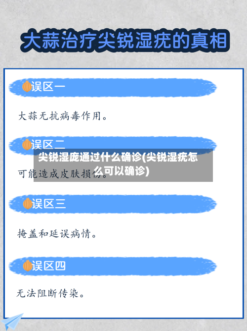 尖锐湿庞通过什么确诊(尖锐湿疣怎么可以确诊)-第2张图片