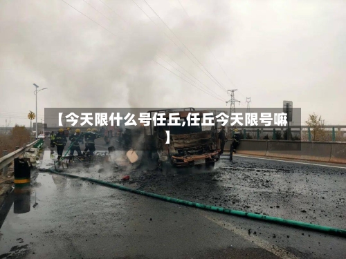 【今天限什么号任丘,任丘今天限号嘛】