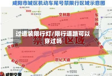 过道装限行灯/限行道路可以穿过吗-第2张图片