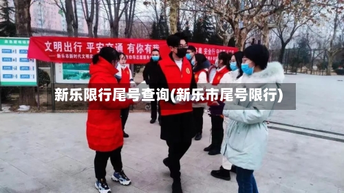新乐限行尾号查询(新乐市尾号限行)-第2张图片