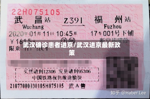 武汉确诊患者进京/武汉进京最新政策