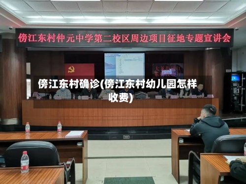 傍江东村确诊(傍江东村幼儿园怎样收费)