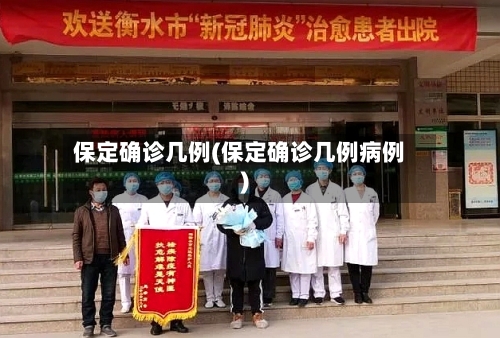 保定确诊几例(保定确诊几例病例)-第2张图片