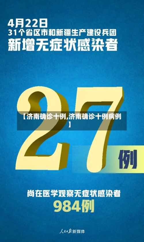 【济南确诊十例,济南确诊十例病例】-第2张图片