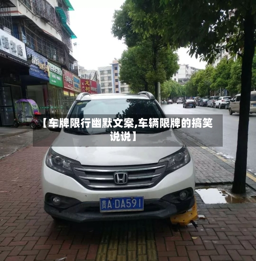 【车牌限行幽默文案,车辆限牌的搞笑说说】-第3张图片