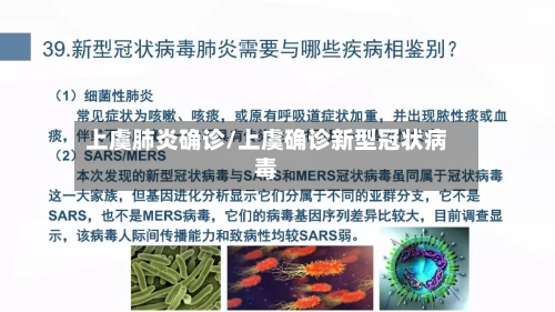 上虞肺炎确诊/上虞确诊新型冠状病毒-第2张图片
