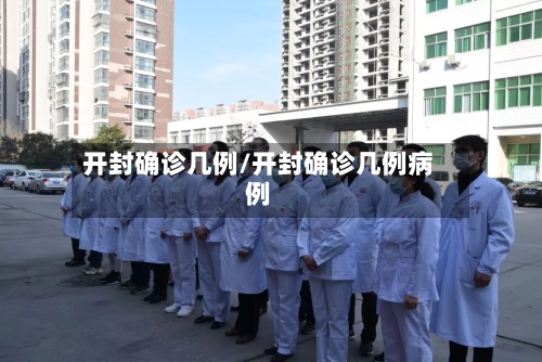 开封确诊几例/开封确诊几例病例-第2张图片