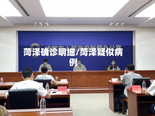 菏泽确诊明细/菏泽疑似病例