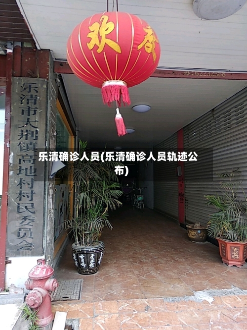 乐清确诊人员(乐清确诊人员轨迹公布)-第2张图片