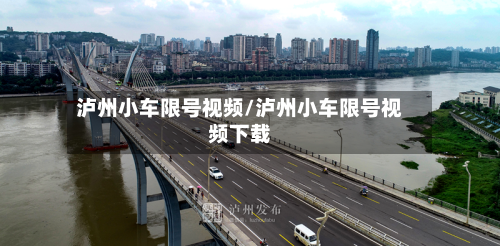 泸州小车限号视频/泸州小车限号视频下载-第3张图片