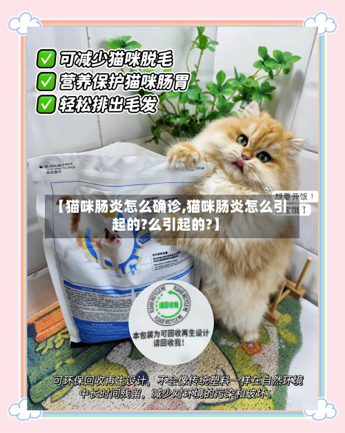 【猫咪肠炎怎么确诊,猫咪肠炎怎么引起的?么引起的?】-第2张图片