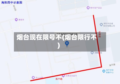 烟台现在限号不(烟台限行不)-第3张图片