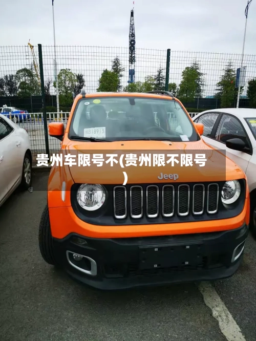 贵州车限号不(贵州限不限号)-第2张图片