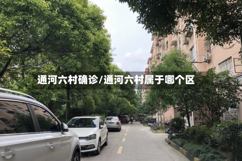 通河六村确诊/通河六村属于哪个区-第2张图片