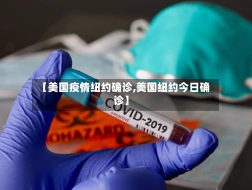 【美国疫情纽约确诊,美国纽约今日确诊】-第3张图片