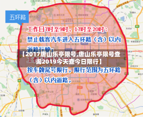 【2017唐山乐亭限号,唐山乐亭限号查询2019今天查今日限行】