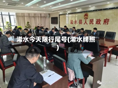 浠水今天限行尾号(浠水牌照)-第2张图片
