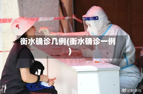 衡水确诊几例(衡水确诊一例)