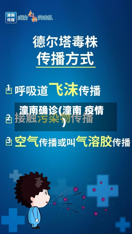 潼南确诊(潼南 疫情)