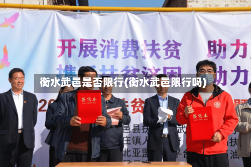 衡水武邑是否限行(衡水武邑限行吗)