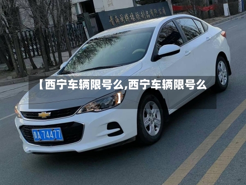【西宁车辆限号么,西宁车辆限号么】-第3张图片